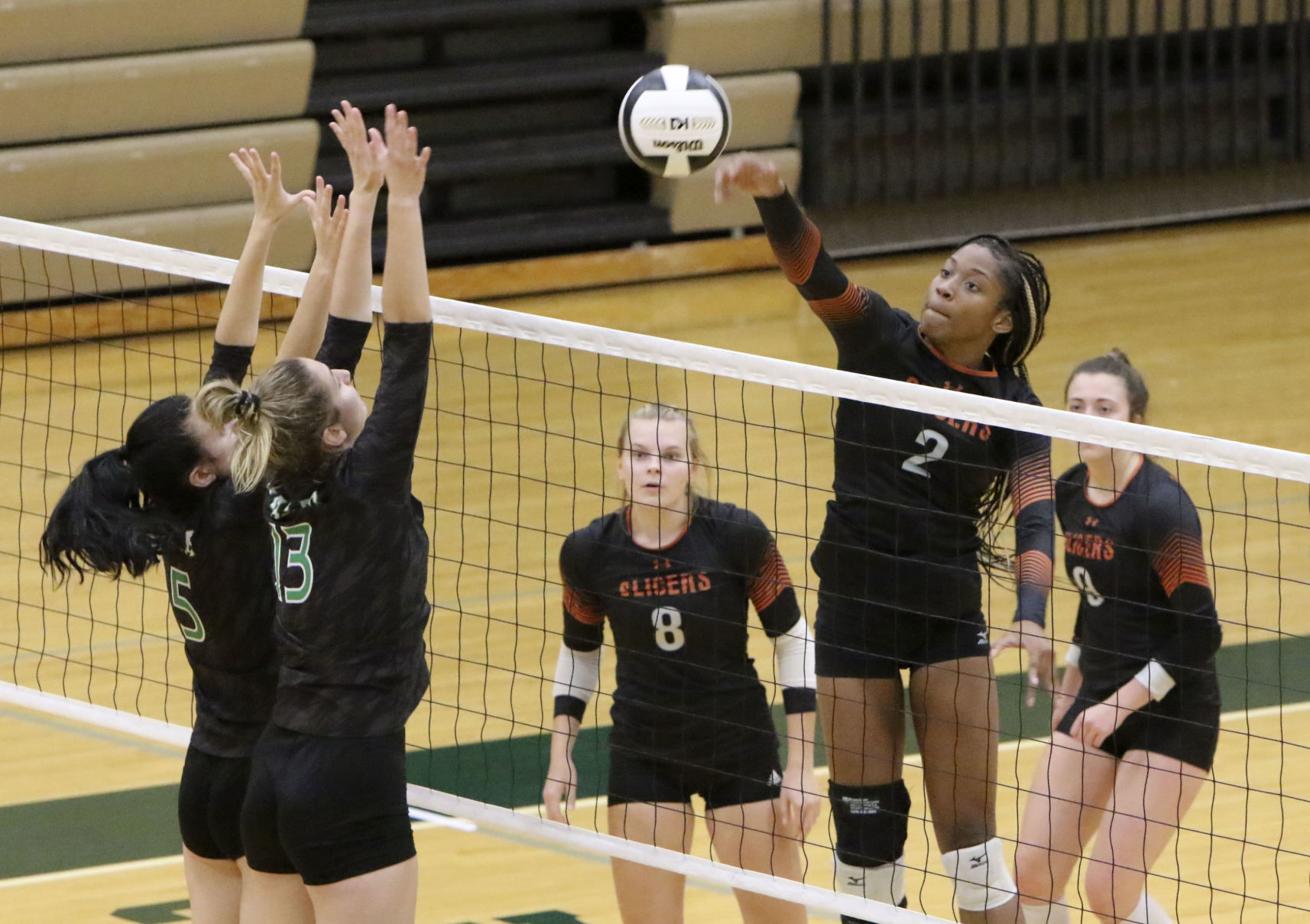 Valparaiso/LaPorte, girls volleyball